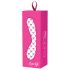LOVELIFE BY OHMYBOD - CUDDLE - Vibrador recarregável de ponto G (rosa)