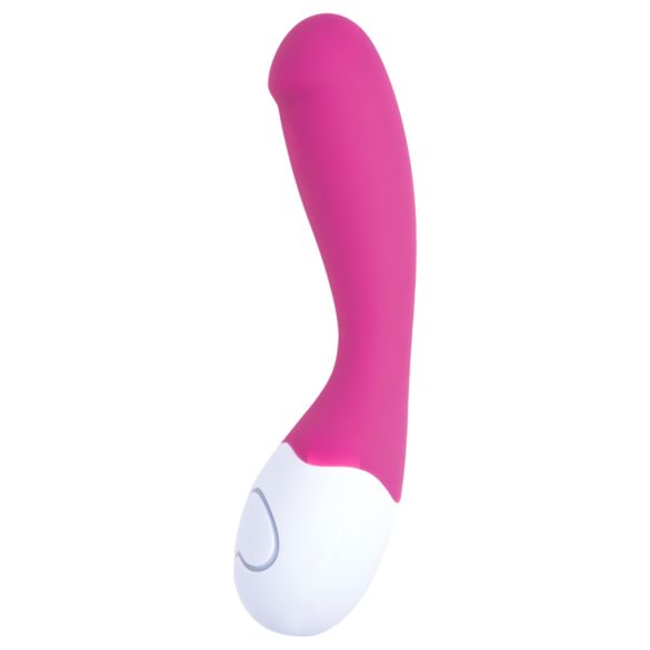 LOVELIFE BY OHMYBOD - CUDDLE - Vibrador recarregável de ponto G (rosa)