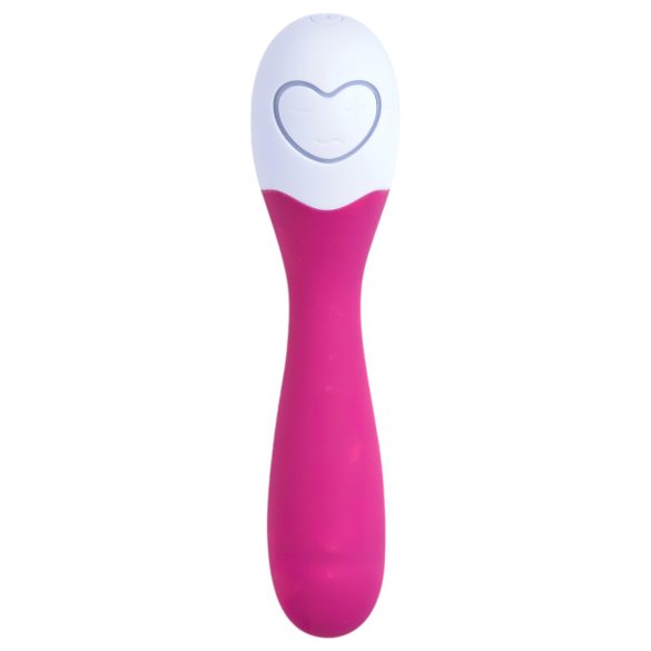 LOVELIFE BY OHMYBOD - CUDDLE - Vibrador recarregável de ponto G (rosa)