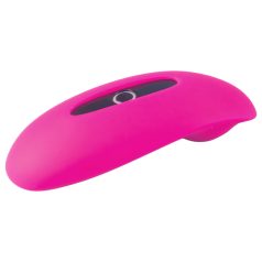   Magic Motion Candy - vibrador clitóris recarregável inteligente - silicone rosa