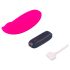 Magic Motion Candy - vibrador clitóris recarregável inteligente - silicone rosa