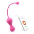 Magic Motion Kegel Master - Duo de bolas de geisha inteligentes (rosa)
