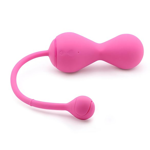 Magic Motion Kegel Master - Duo de bolas de geisha inteligentes (rosa)