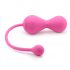 Magic Motion Kegel Master - Duo de bolas de geisha inteligentes (rosa)