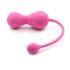 Magic Motion Kegel Master - Duo de bolas de geisha inteligentes (rosa)