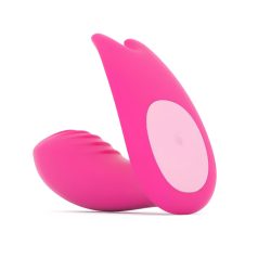   Magic Motion Eidolon - vibrador com app recarregável uso interno - silicone rosa