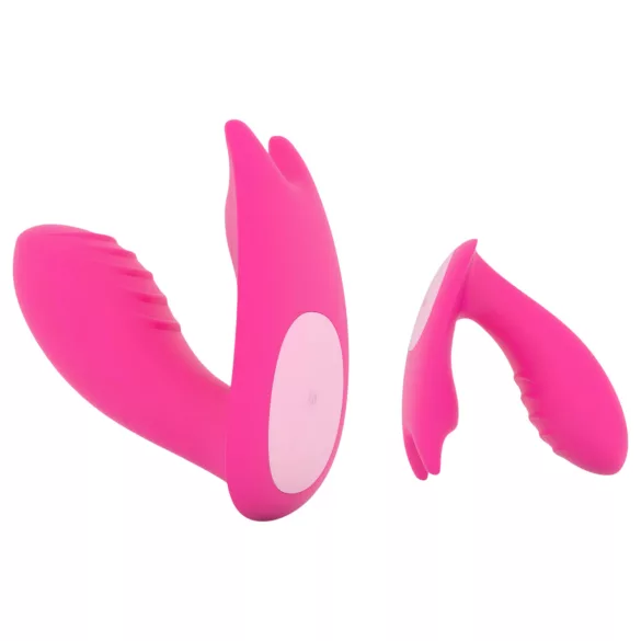 Magic Motion Eidolon - Vibrador de uso interno controlado por app (rosa)