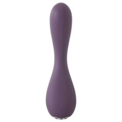   Je Joue Uma - vibrador ponto G recarregável à prova d'água - lilás