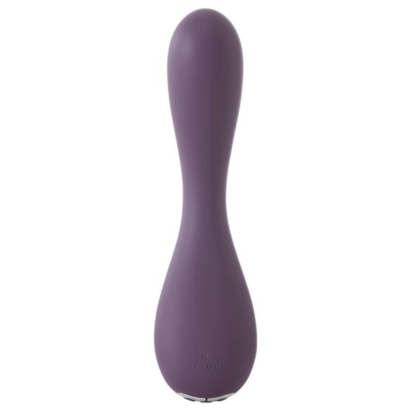 Je Joue Uma - vibrador ponto G recarregável à prova d'água - lilás