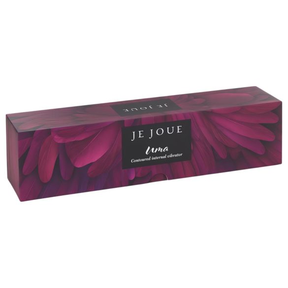 Je Joue Uma - vibrador ponto G recarregável à prova d'água - lilás