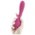 Je Joue - vibrador ponto G recarregável e à prova d'água - rosa