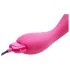 Je Joue - vibrador ponto G recarregável e à prova d'água - rosa