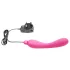 Je Joue - vibrador ponto G recarregável e à prova d'água - rosa