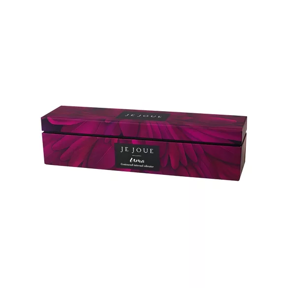 Je Joue - vibrador ponto G recarregável e à prova d'água - rosa