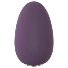   Je Joue Mimi Soft - recarregável, à prova d'água, vibrador lilás para clitóris