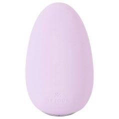   Je Joue Mimi Soft - vibrador de clitóris recarregável à prova d'água (roxo)