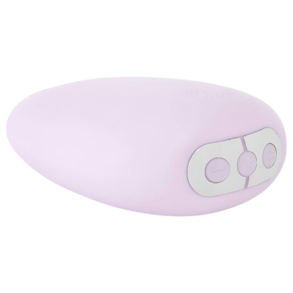 Je Joue Mimi Soft - vibrador de clitóris recarregável à prova d'água (roxo)