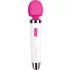 Bodywand - Vibrador massageador à prova d'água - branco/rosa