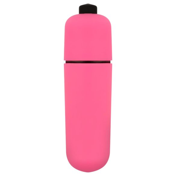 Love Bullet - mini vibrador à prova d'água - rosa