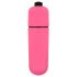 Love Bullet - mini vibrador à prova d'água - rosa