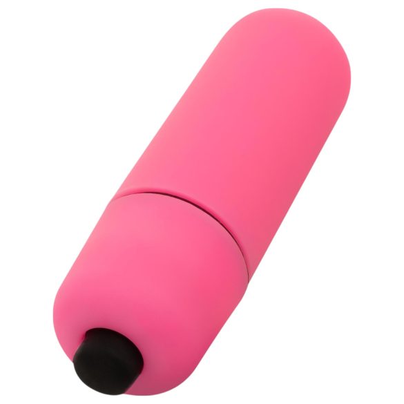 Love Bullet - mini vibrador à prova d'água - rosa