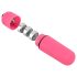 Love Bullet - mini vibrador à prova d'água - rosa