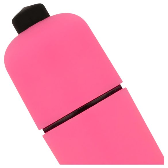 Love Bullet - mini vibrador à prova d'água - rosa