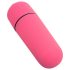 Love Bullet - mini vibrador à prova d'água - rosa