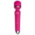 Nalone Rock Wand - vibrador massageador recarregável - silicone rosa