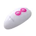 Nalone - bolas tailandesas com controle remoto recarregável - rosa
