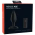 Nexus Ace - vibrador anal com controle remoto - recarregável - médio