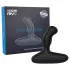 Nexus Revo Intense - massageador de próstata rotativo com vibrador - preto