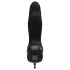 Nexus Revo Intense - massageador de próstata rotativo com vibrador - preto