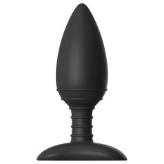   Nexus Ace - vibrador anal grande com controle remoto recarregável