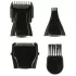 Swan Ultimate - kit de barbear íntimo masculino