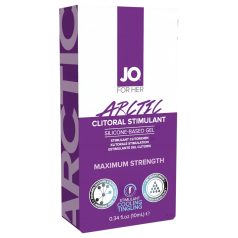 JO ARCTIC - gel estimulante clitóris feminino - 10ml