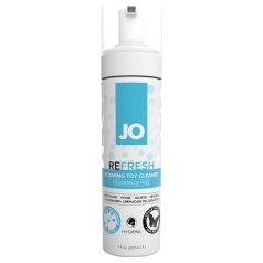 System JO - espuma de limpeza desinfetante íntima (207ml)