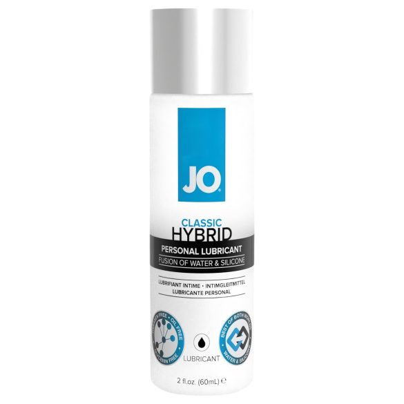 System JO Classic Hybrid - lubrificante híbrido à base de água e silicone 60ml