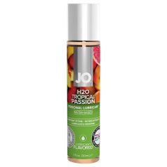   JO H2O - lubrificante à base de água - frutas tropicais - 30ml