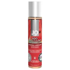   System JO - H2O melancia - lubrificante à base de água (30 ml)