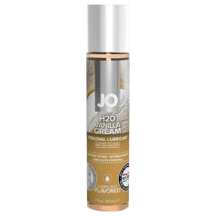   JO H2O - lubrificante à base de água - sabor baunilha - 30ml