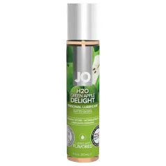  System JO - H2O - lubrificante à base de água - maçã verde (30 ml)