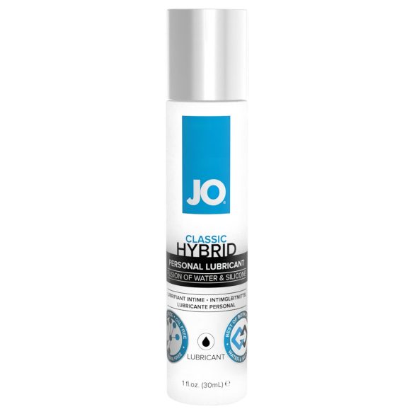 System JO Classic Hybrid - lubrificante híbrido à base de água e silicone 30ml