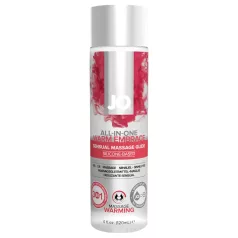 System JO - gel lubrificante e massageador térmico - 120ml