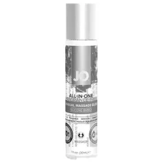 System JO-All-in-One Sensual - gel de massagem silicone 30ml