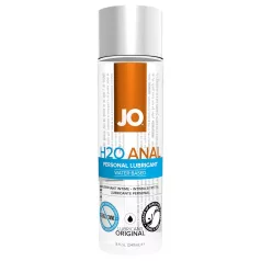   System JO - H2O Anal Original - lubrificante anal à base de água (240 ml)