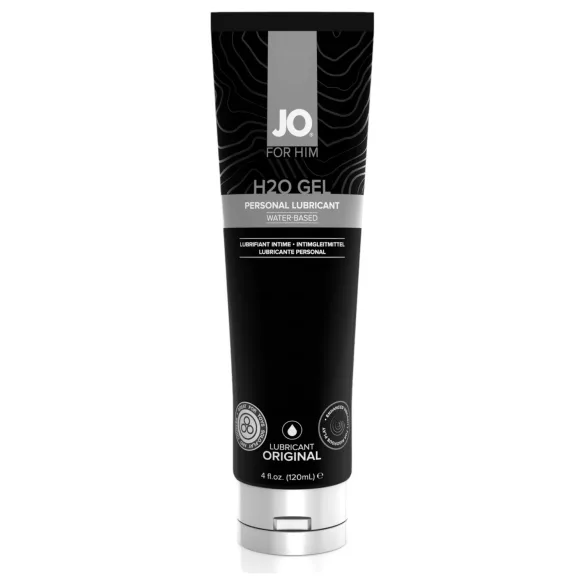 System JO - Lubrificante à base de água - 120ml