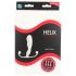 Aneros Trident Helix - massageador de próstata - silicone branco