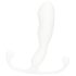 Aneros Trident Helix - massageador de próstata - silicone branco