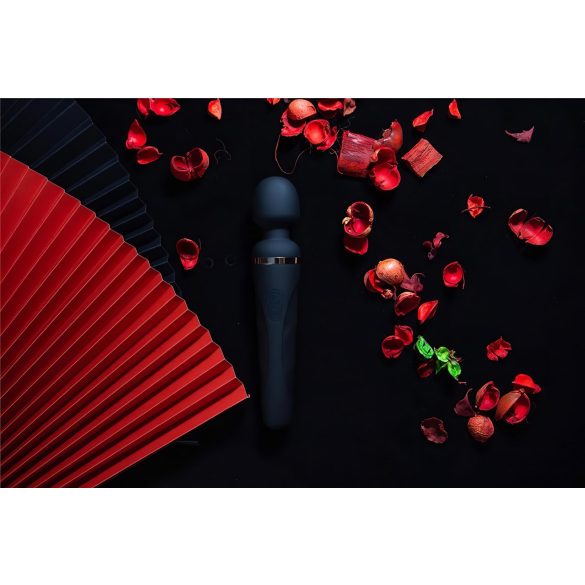 Lovense - Vibrador massageador recarregável Domi 2 - preto
